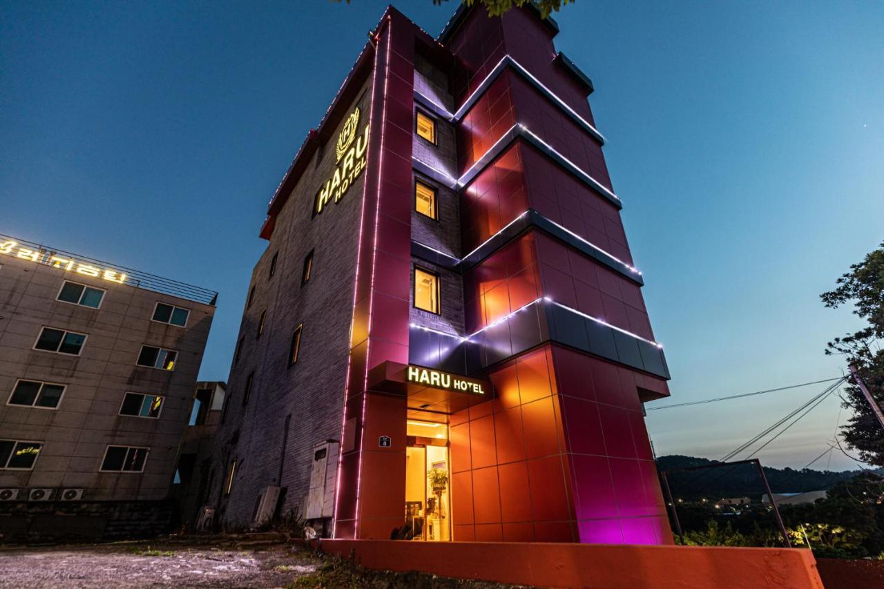 Hotel Haru Seogwipo Zewnętrze zdjęcie