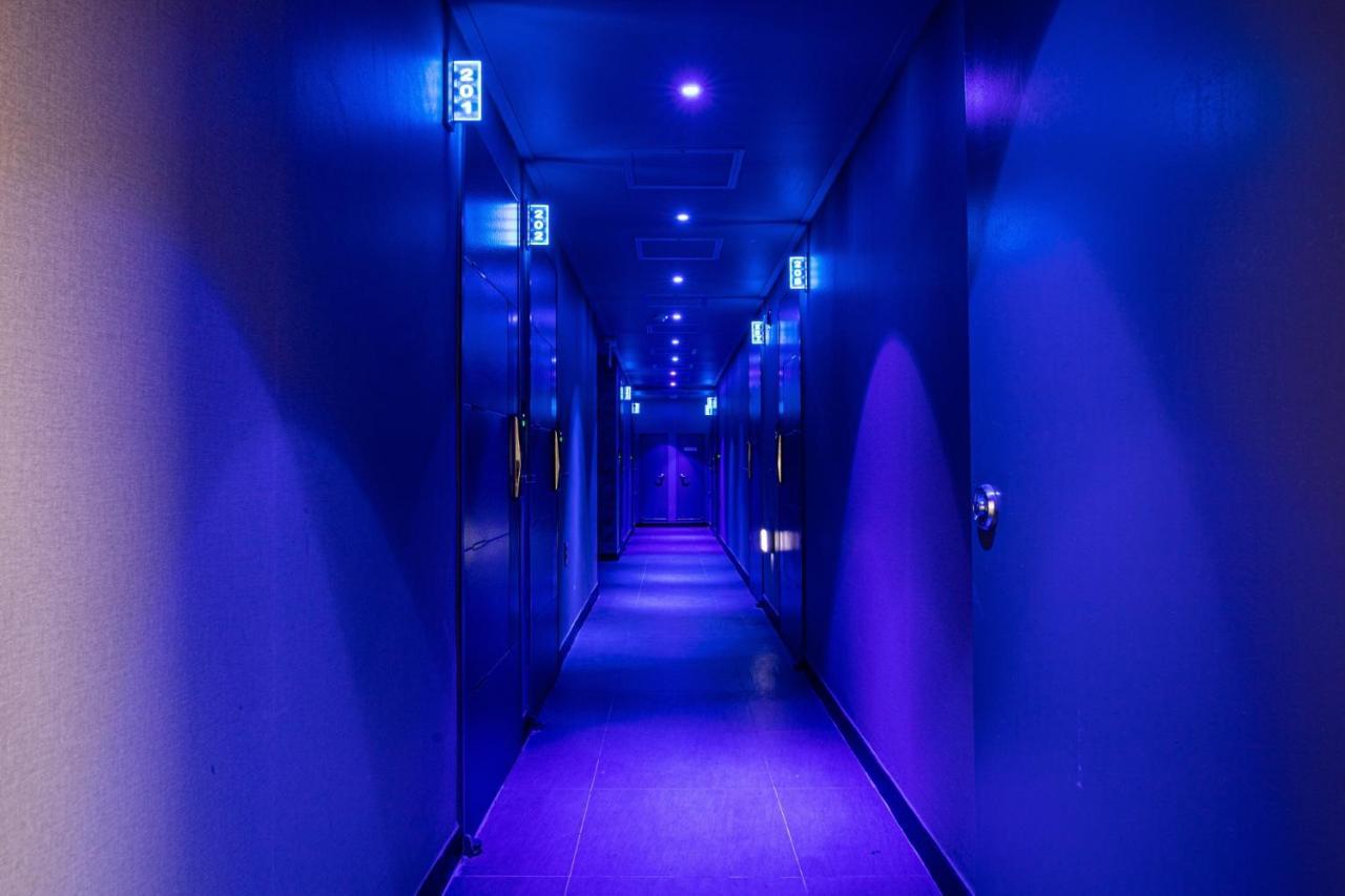 Hotel Haru Seogwipo Zewnętrze zdjęcie