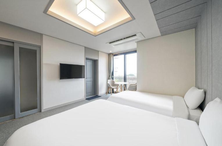 Hotel Haru Seogwipo Zewnętrze zdjęcie