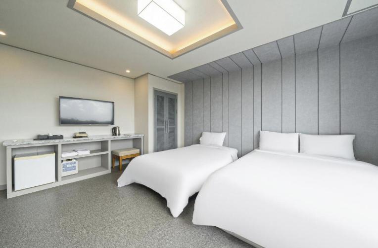 Hotel Haru Seogwipo Zewnętrze zdjęcie