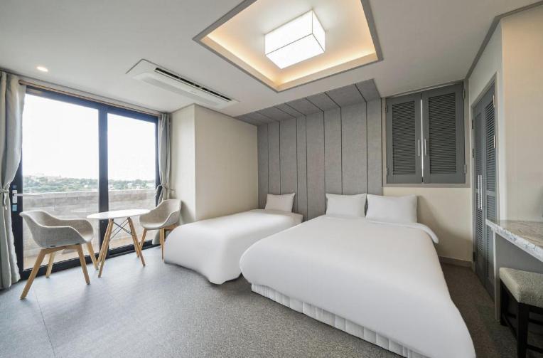 Hotel Haru Seogwipo Zewnętrze zdjęcie