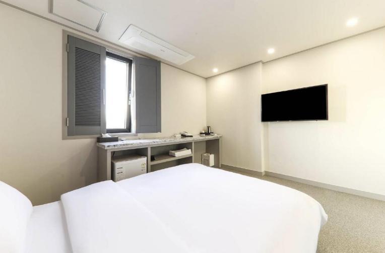 Hotel Haru Seogwipo Zewnętrze zdjęcie