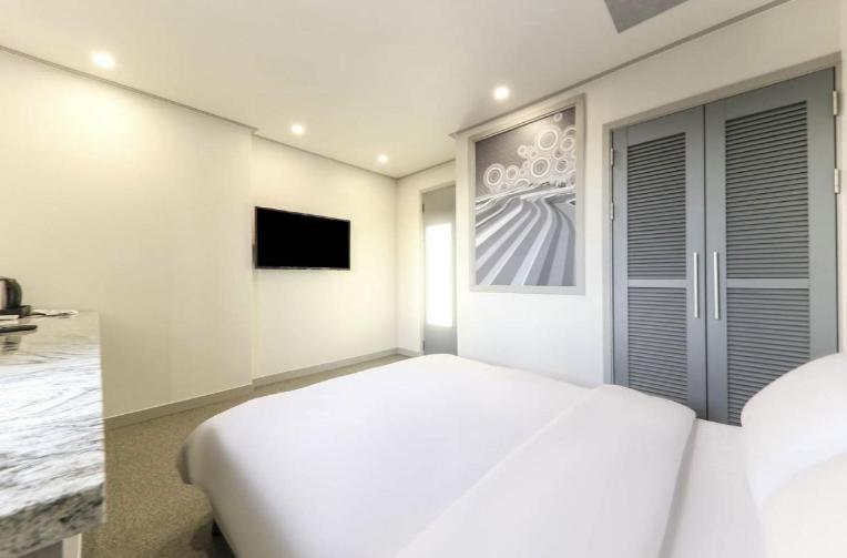 Hotel Haru Seogwipo Zewnętrze zdjęcie